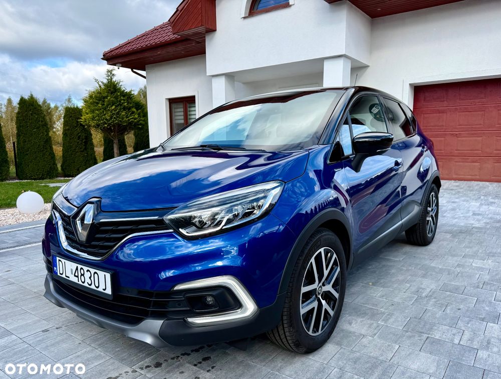 Renault Captur 1.3 Energy TCe S-Edition EDC - 12