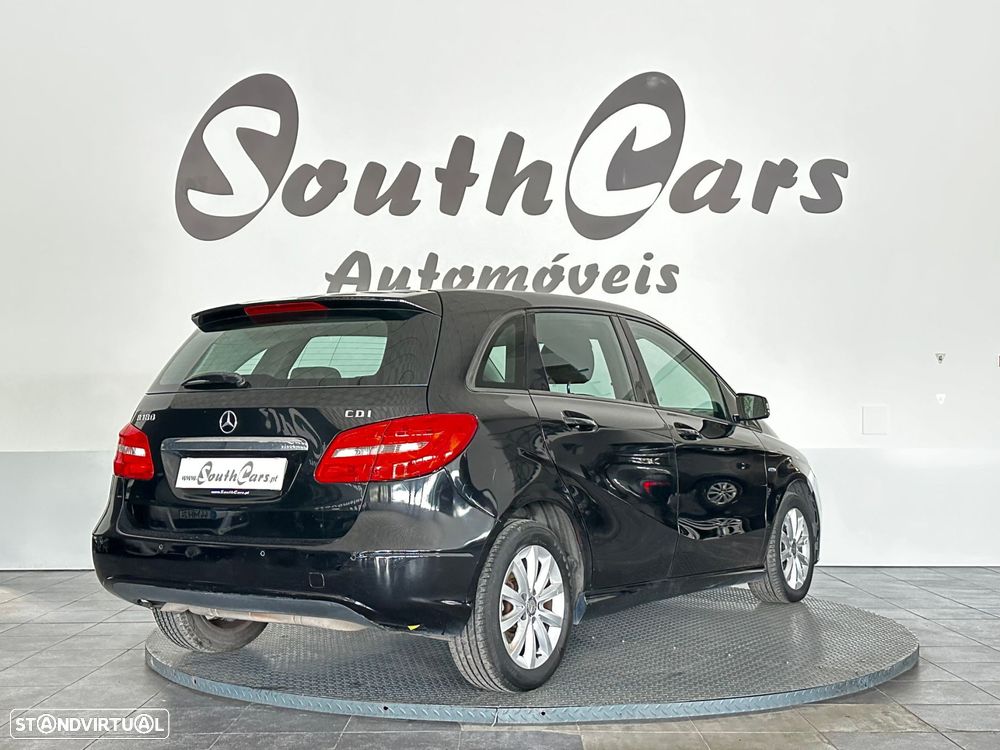 Mercedes-Benz B 180 CDi BlueEfficiency - 3