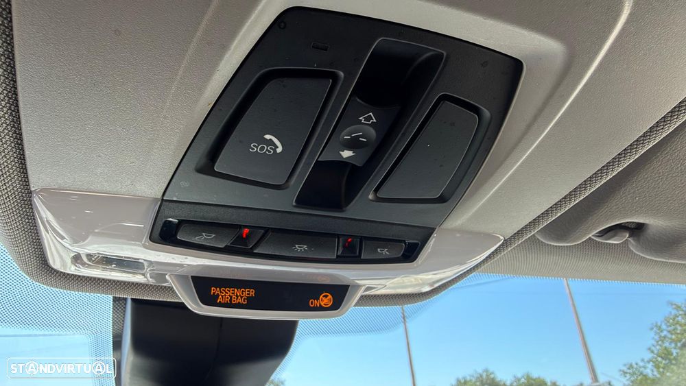 BMW 218 Active Tourer d Line Sport - 21