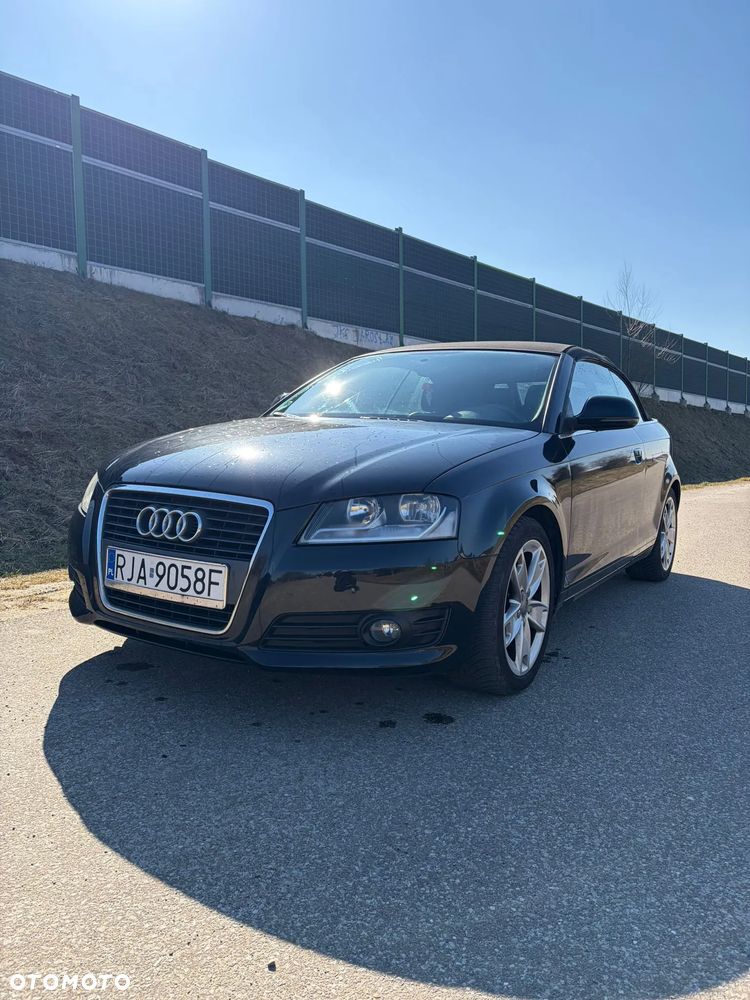 Audi A3 Cabrio - 2