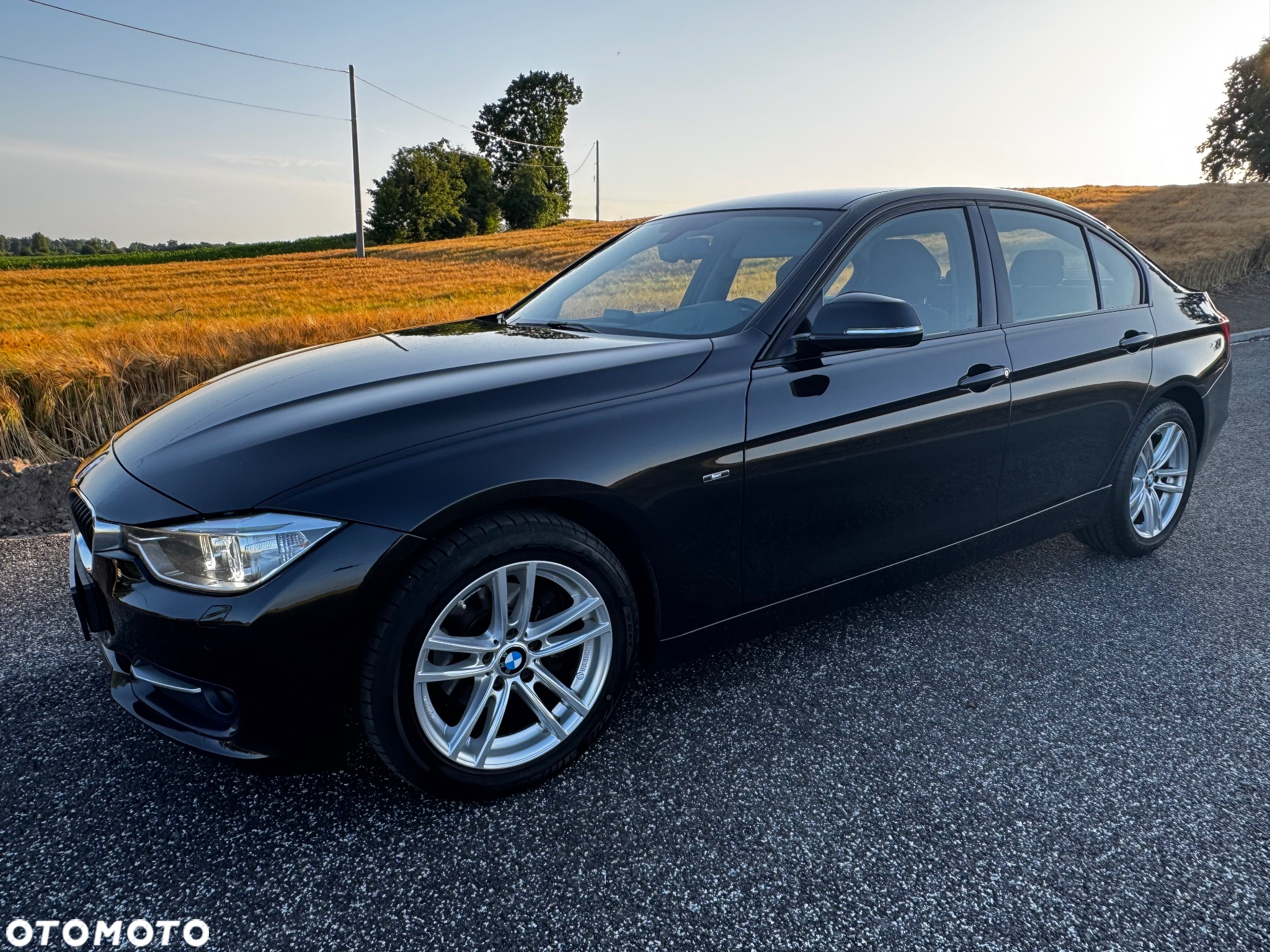 BMW Seria 3 318d Sport Line - 8