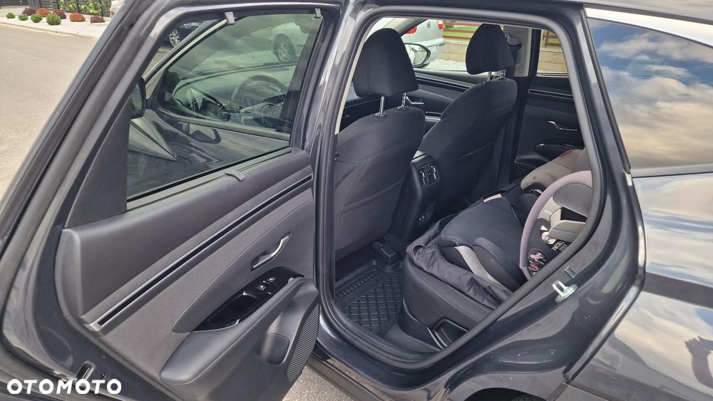 Hyundai Tucson 1.6 T-GDi HEV Platinum 2WD - 7