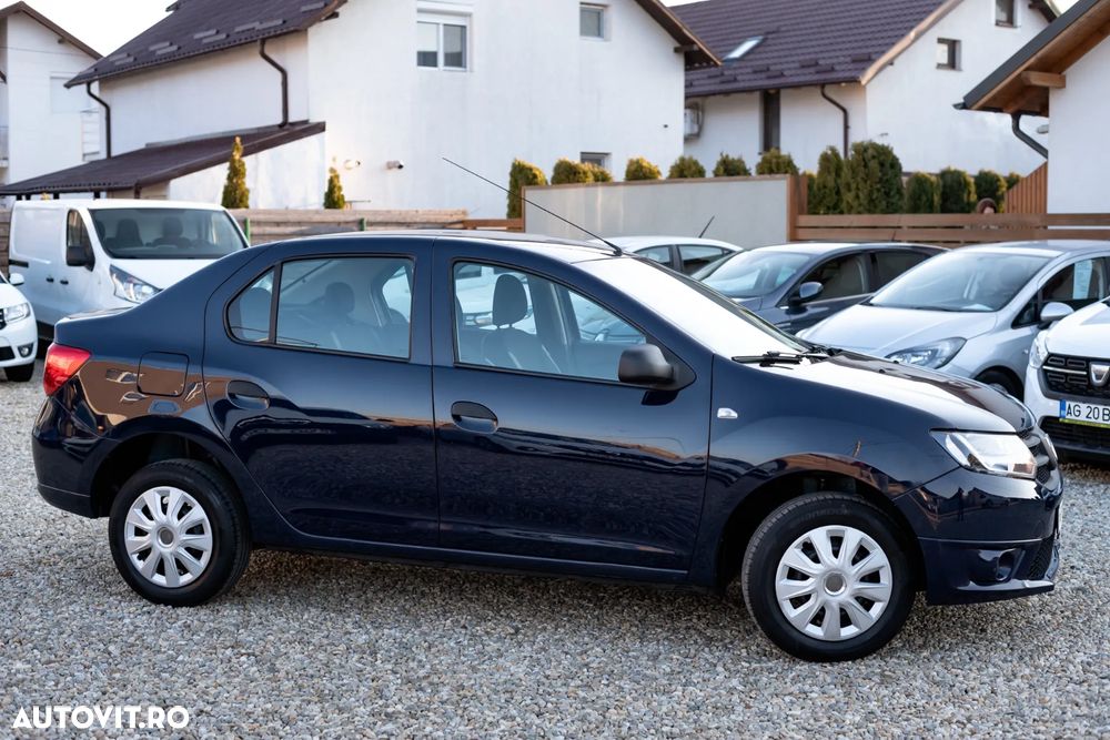 Dacia Logan 1.2 75CP Laureate - 5