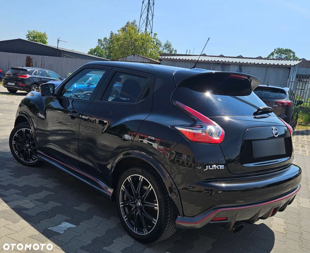 Nissan Juke 1.6 DIG-T Nismo RS 4WD Xtronic - 21
