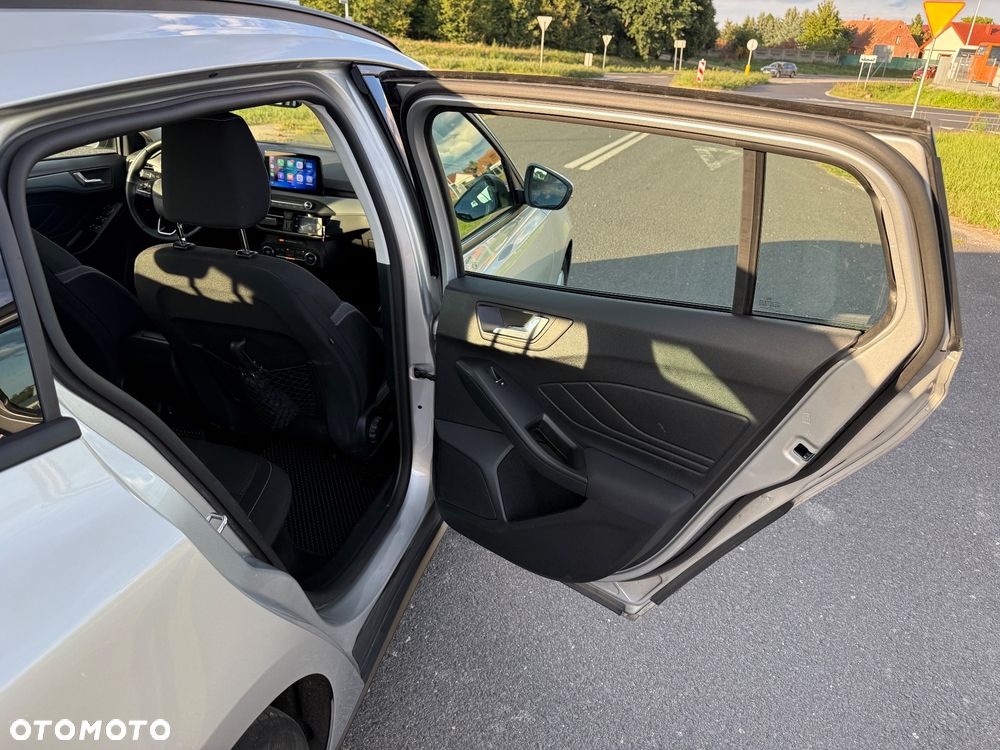 Ford Focus 1.5 TDCi Trend PowerShift - 22