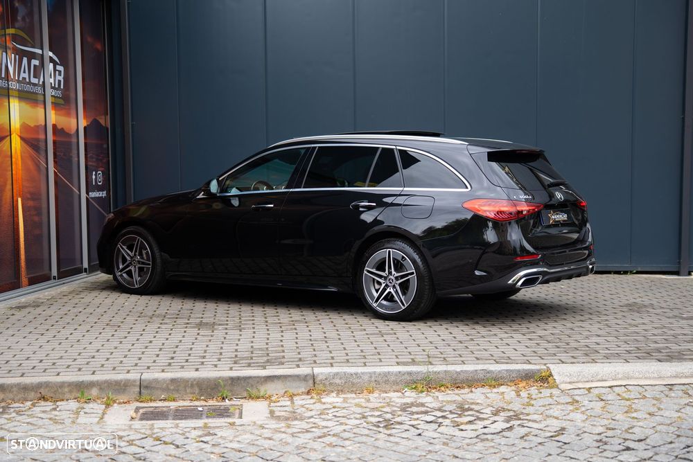 Mercedes-Benz C 300 e T 9G-TRONIC AMG Line - 6