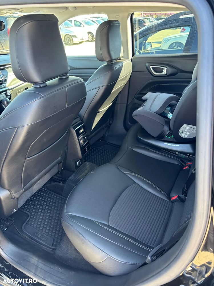 Jeep Compass 1.5 AT 2WD MHEV Limited - 8
