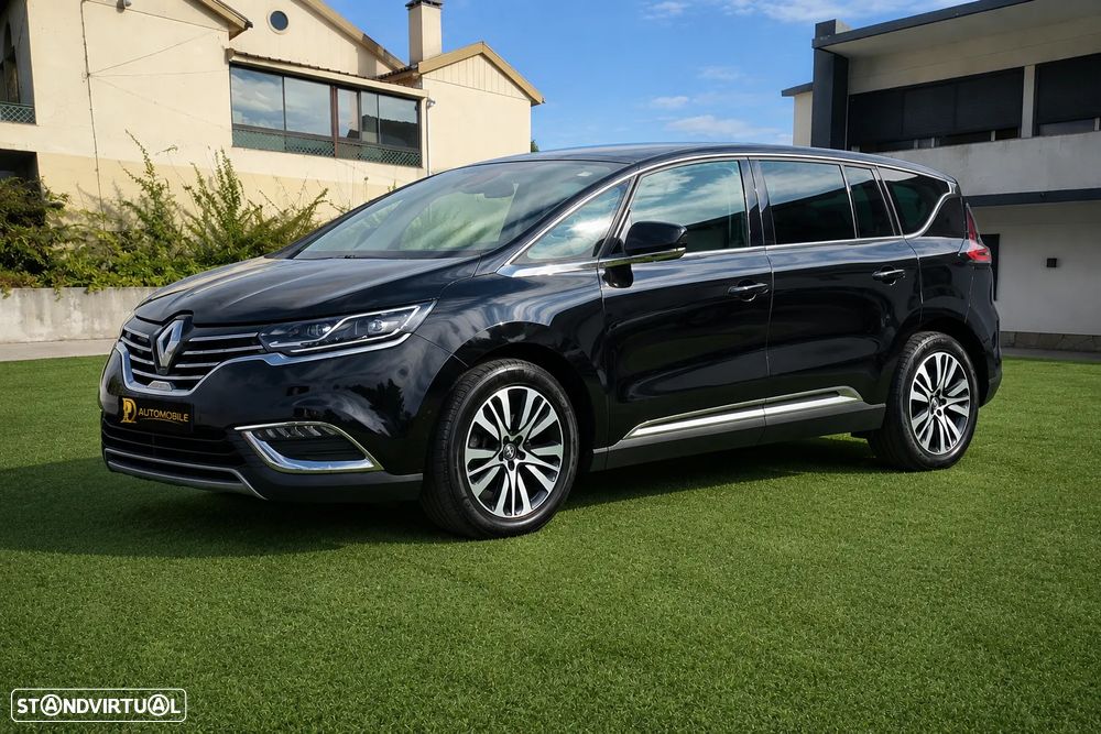 Renault Espace Energy dCi 160 EDC Initiale Paris - 1