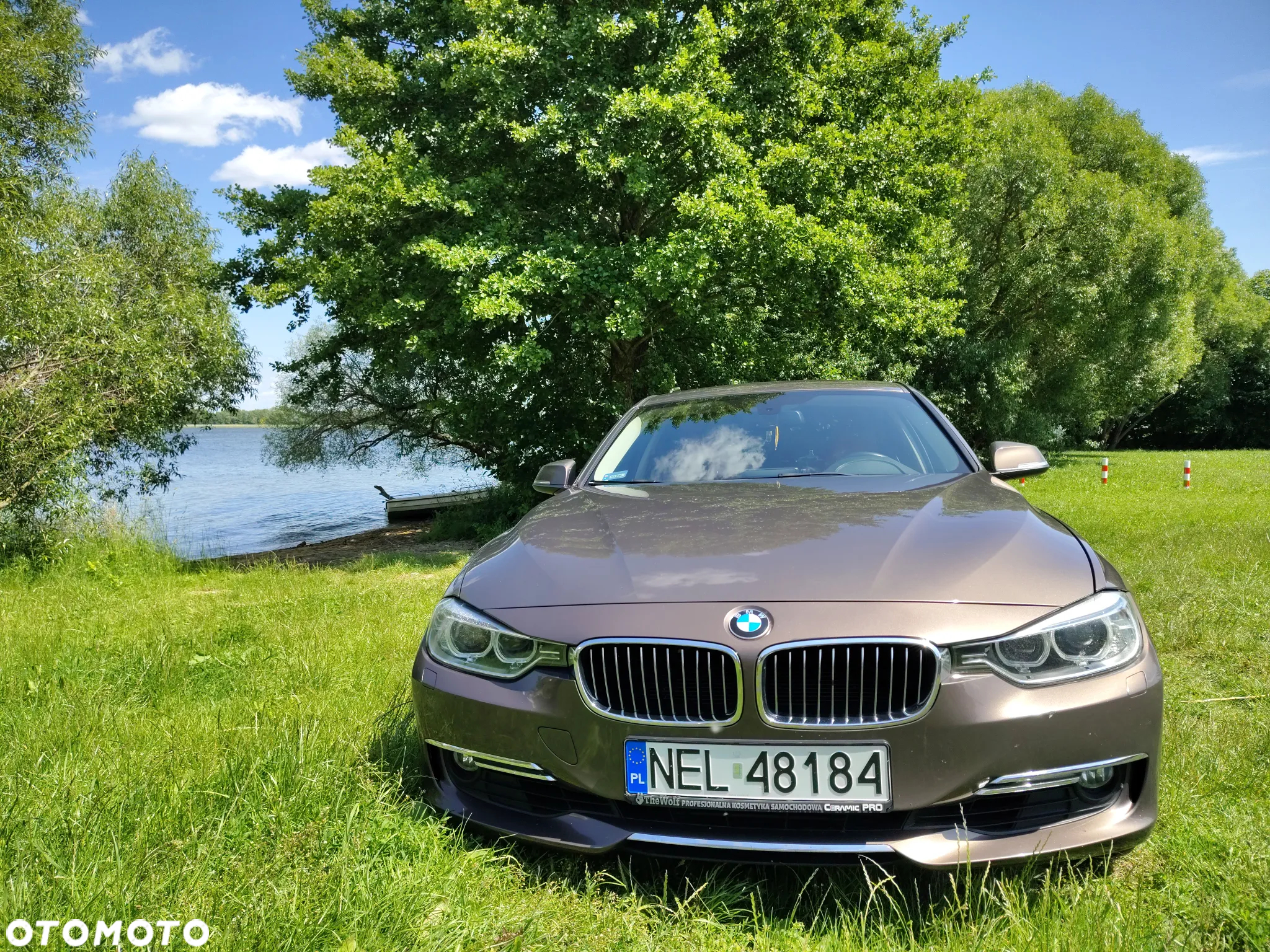 BMW Seria 3 320i Luxury Line - 5