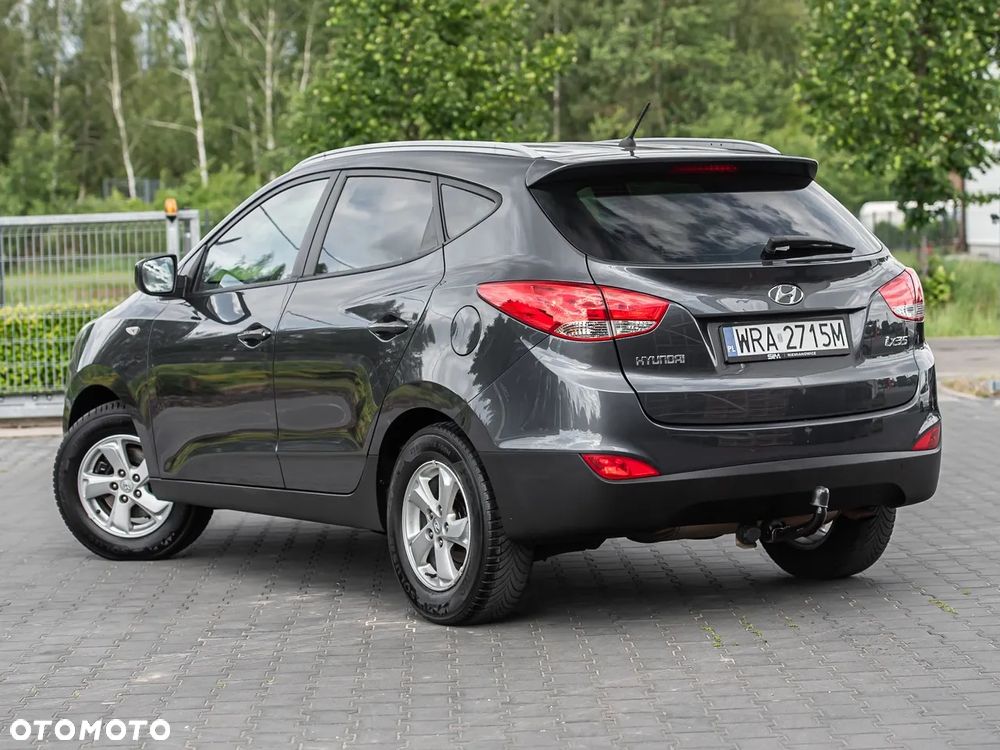 Hyundai ix35 2.0 2WD Style - 9