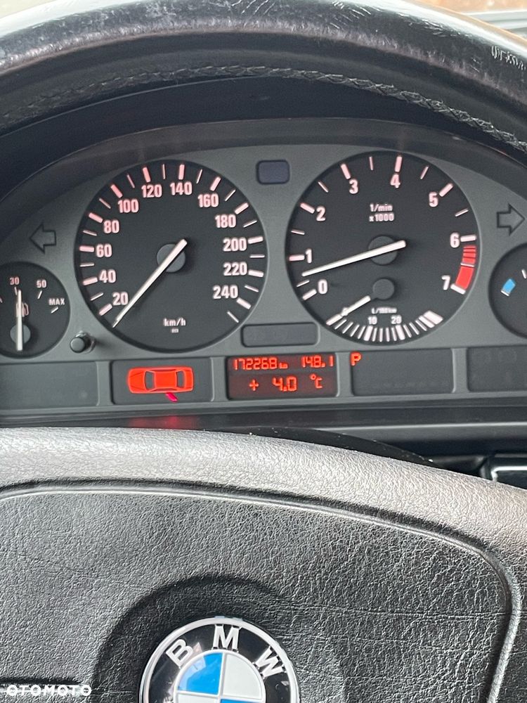 BMW Seria 5 - 5