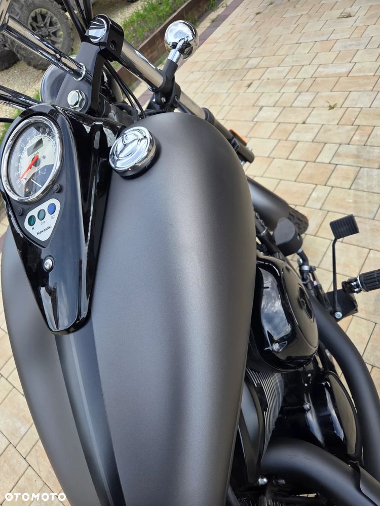Kawasaki Vulcan - 7