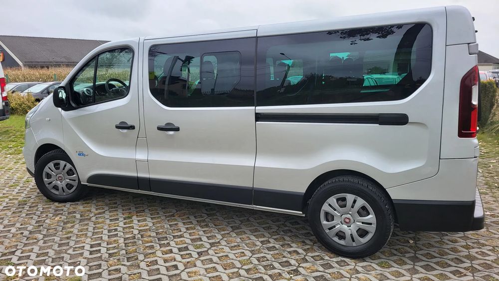 Fiat Talento L2H1 S&S Basis - 17