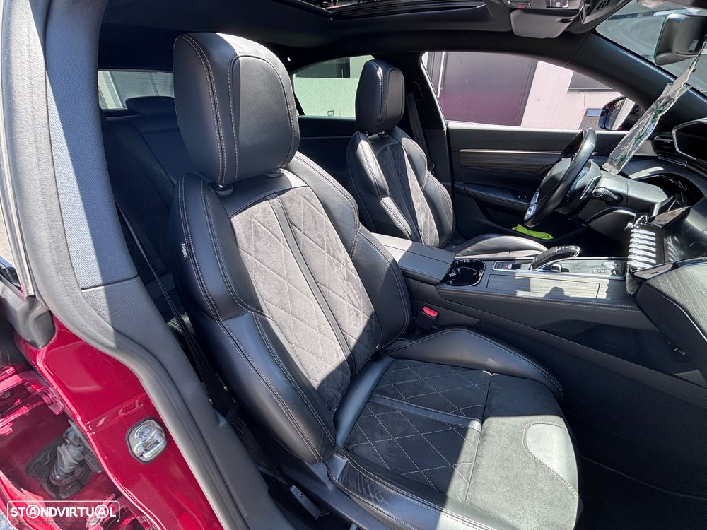Peugeot 508 PureTech 225 EAT8 GT - 43
