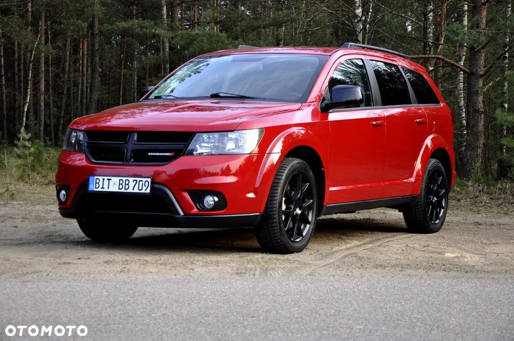 Dodge Journey - 9