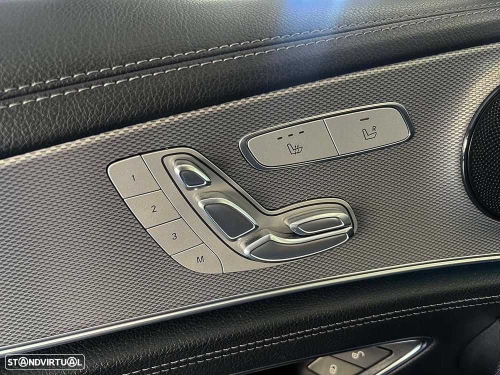 Mercedes-Benz E 300 de Avantgarde - 23