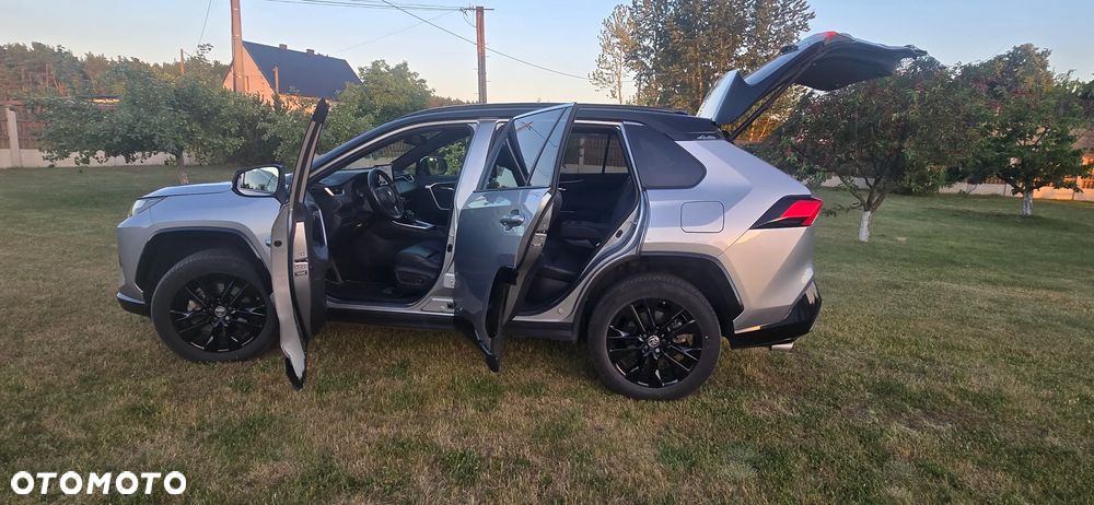 Toyota RAV4 2.5 Hybrid Selection 4x4 - 24