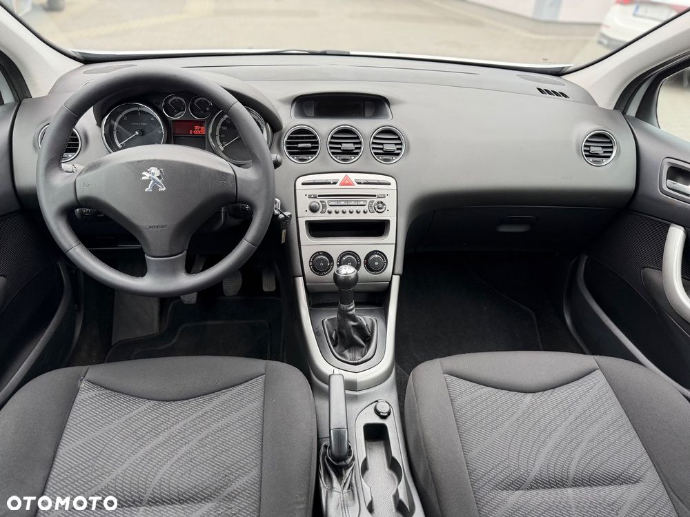 Peugeot 308 1.6 HDi Presence - 9