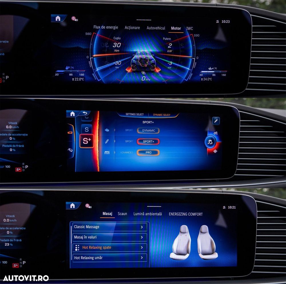 Mercedes-Benz GLE Coupe AMG 53 PHEV - 22