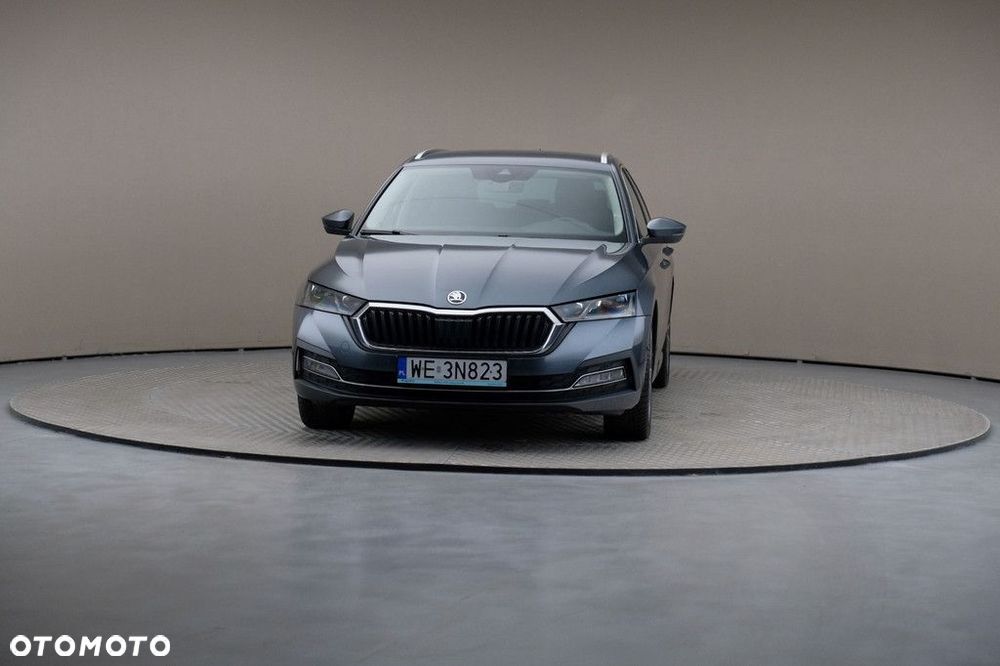 Skoda Octavia 2.0 TDI Style DSG - 3