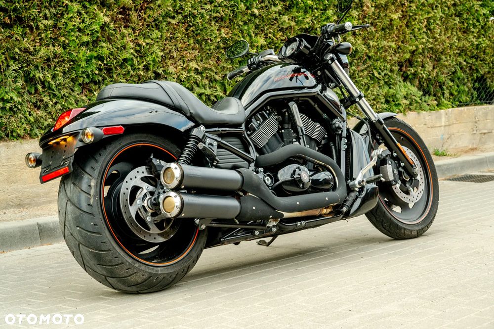 Harley-Davidson V-Rod Night Rod - 3