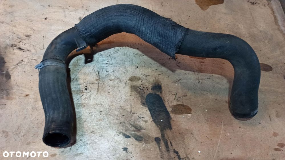 wąż rura przewód intercooler ducato 2.3 euro 6 14+ - 5