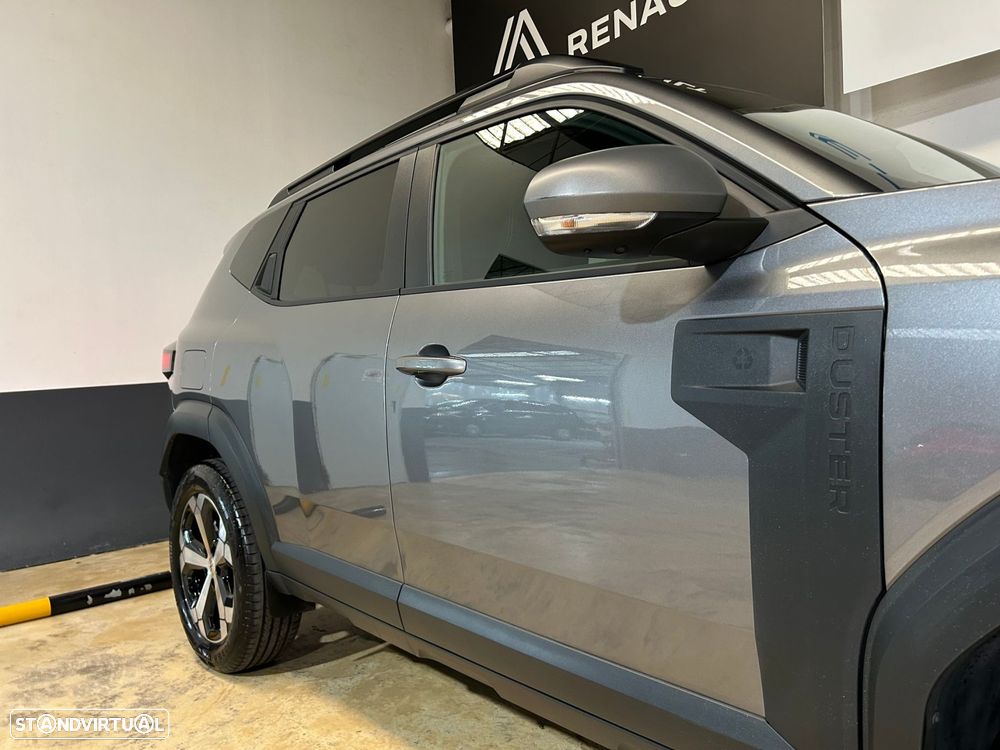 Dacia Duster 1.6 Hybrid Journey - 12