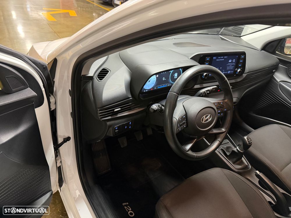 Hyundai i20 1.0 T-GDI Style Plus - 3