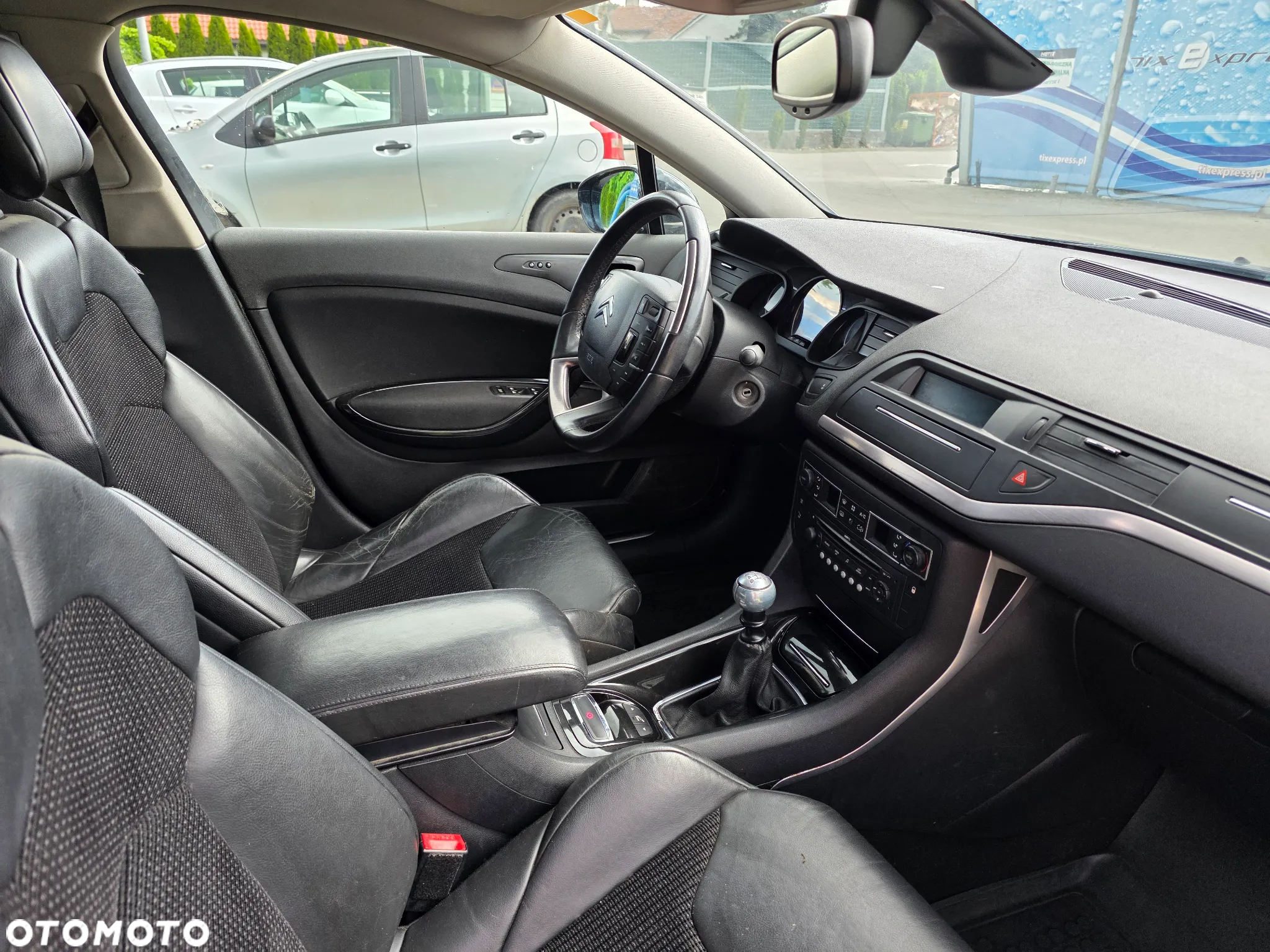 Citroën C5 2.0 HDi Exclusive - 11