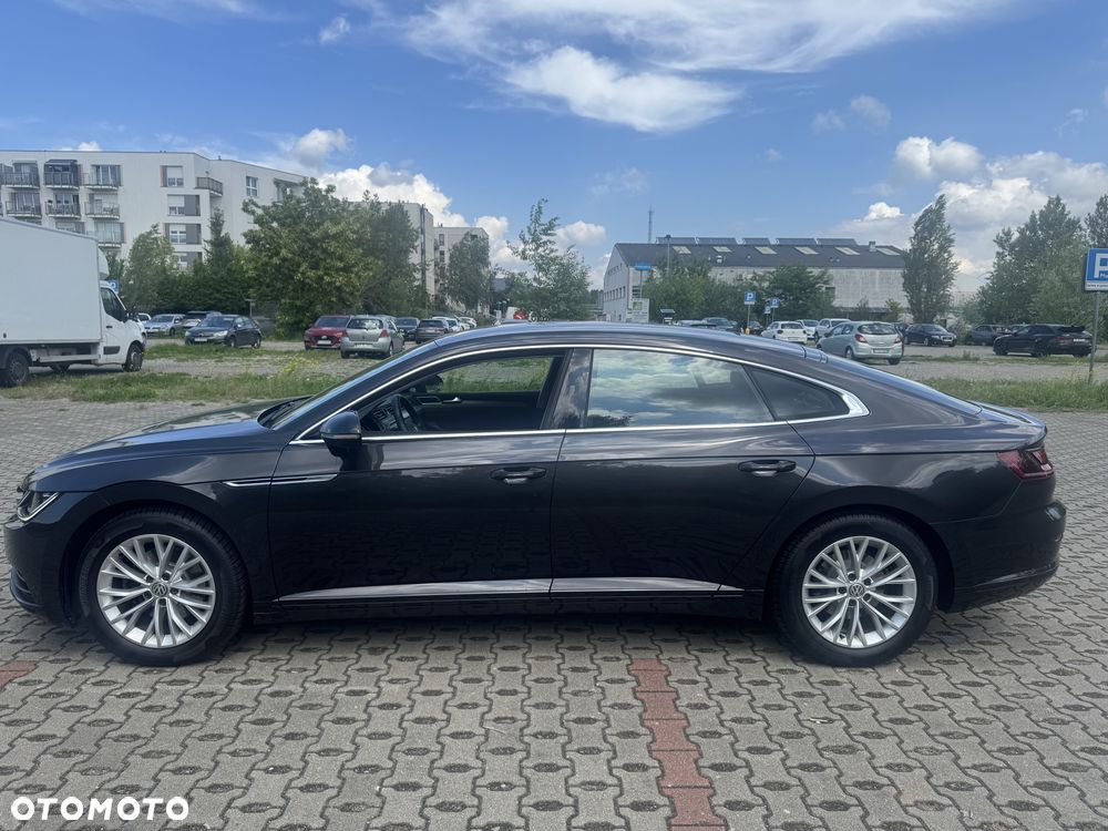 Volkswagen Arteon 2.0 TSI GPF Essence DSG - 11