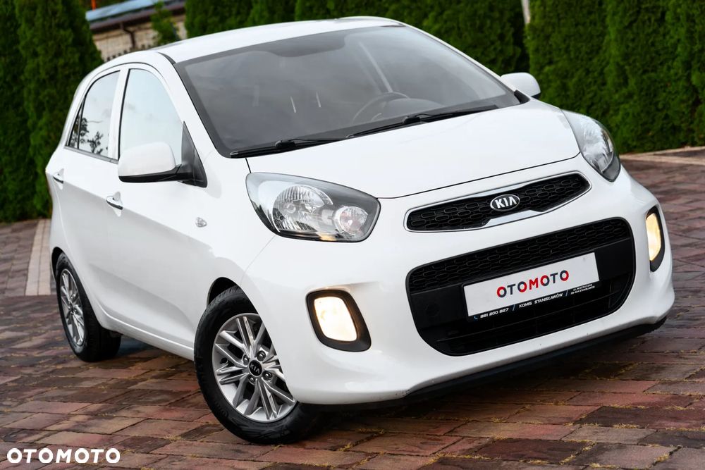 Kia Picanto 1.0 Vision - 3