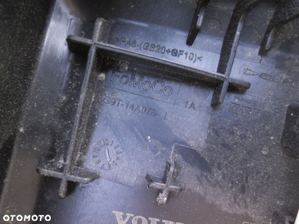 OSŁONA BEZPIECZNIKÓW VOLVO S60 V60 II 30644652 - 3