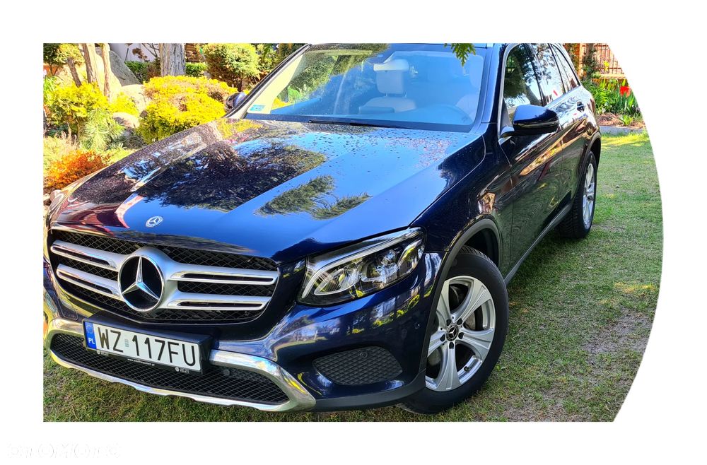 Mercedes-Benz GLC - 11