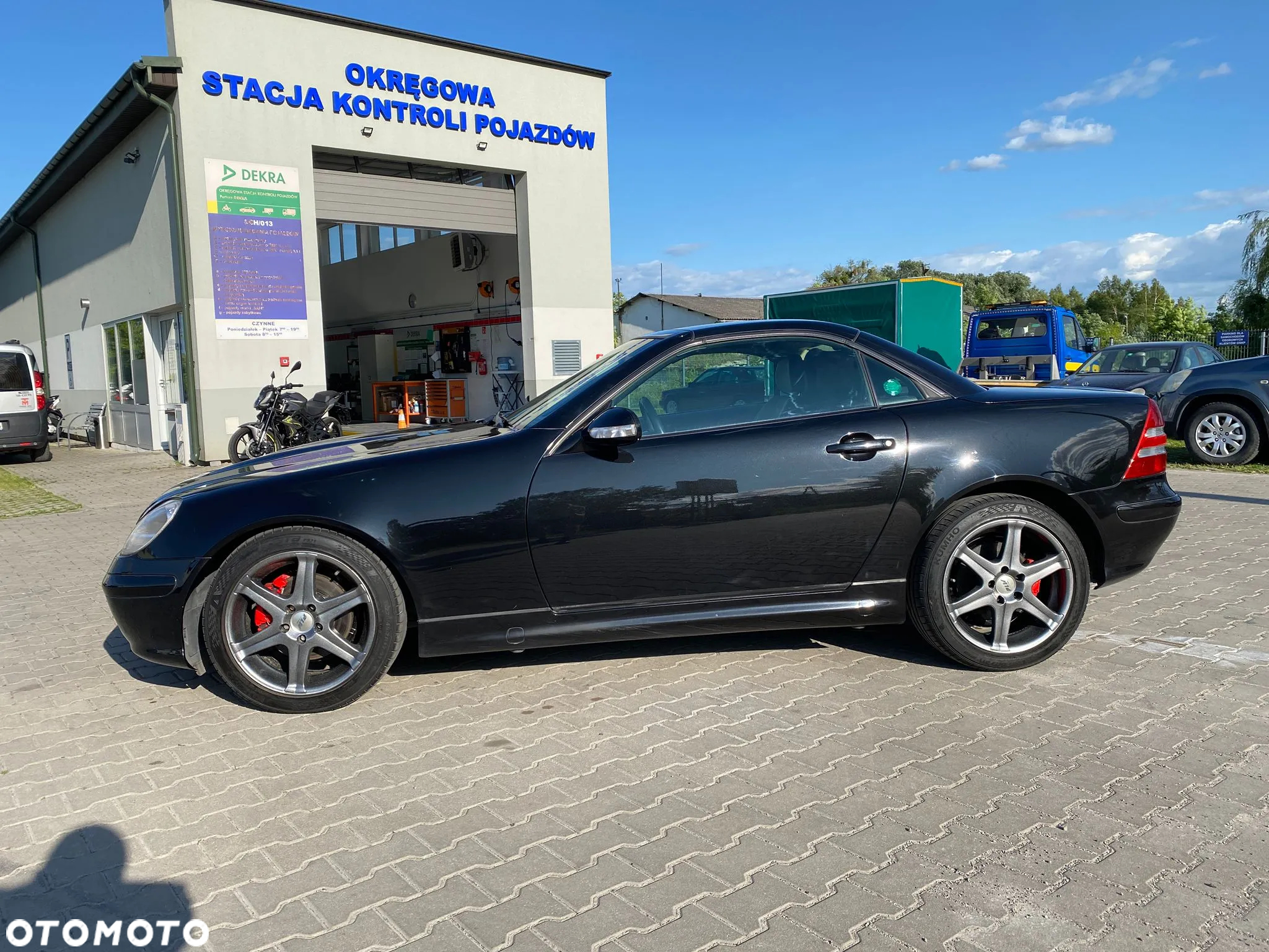 Mercedes-Benz SLK 200 Kompressor - 2