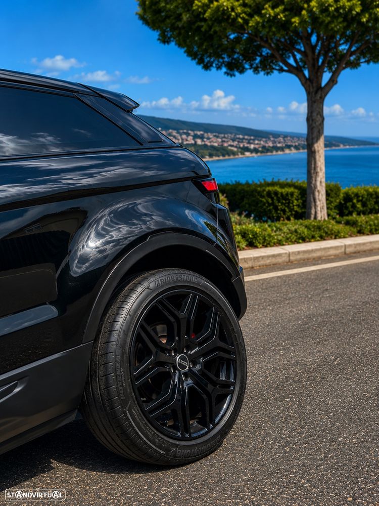 Land Rover Range Rover Evoque 2.2 TD4 Pure - 12