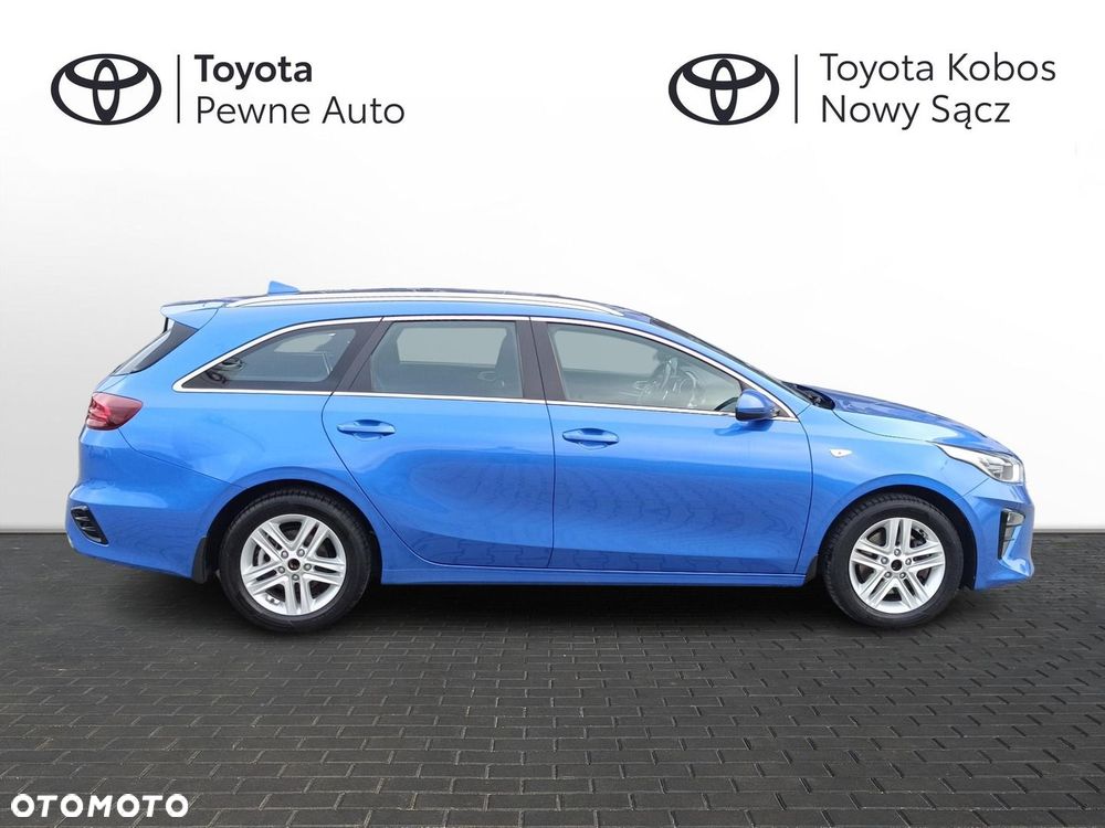 Kia Ceed 1.5 T-GDI L Business Line Plus DCT - 7