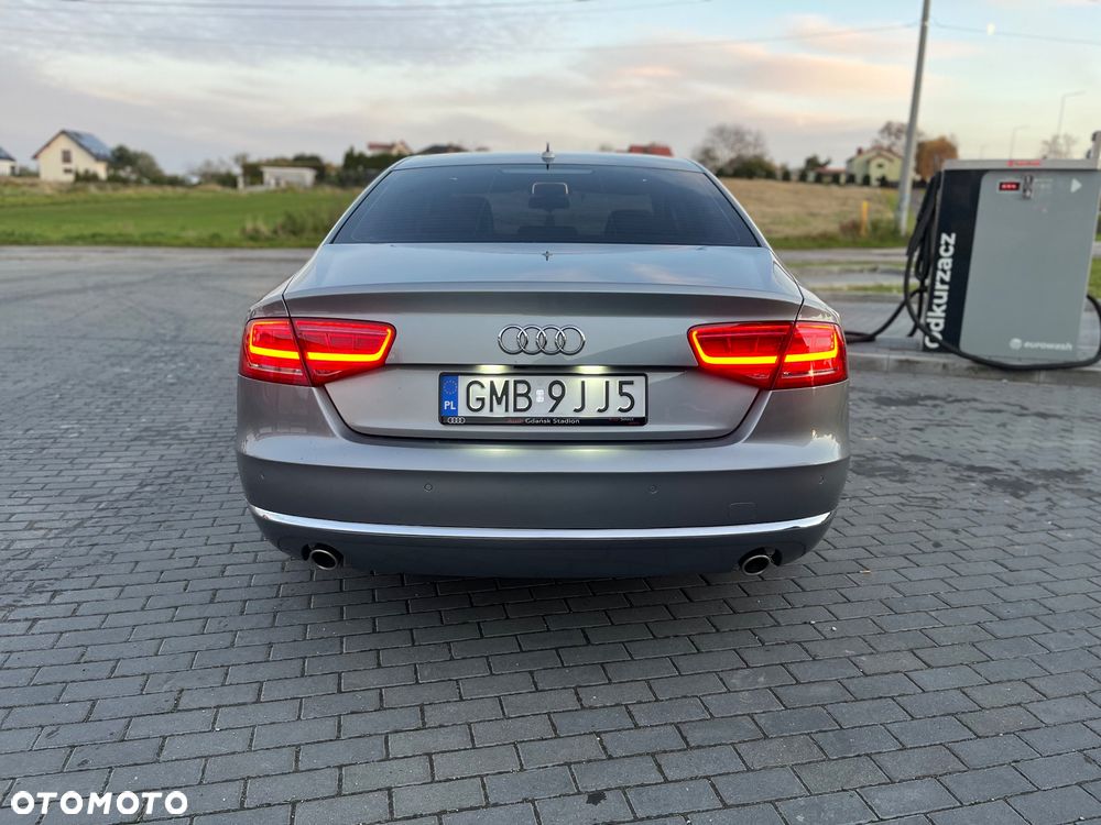 Audi A8 3.0 TDI Quattro - 9