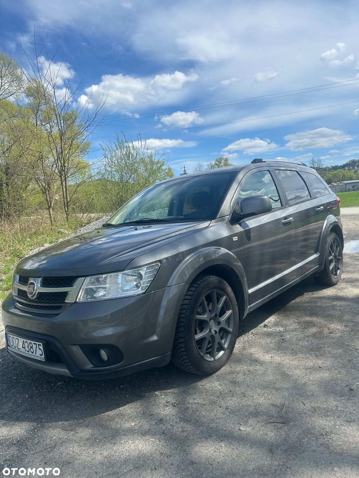 Fiat Freemont 2.0 Multijet Lounge AWD - 1