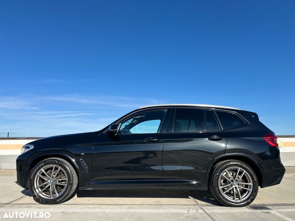 BMW X3 xDrive20d Aut. M Sport Edition - 23