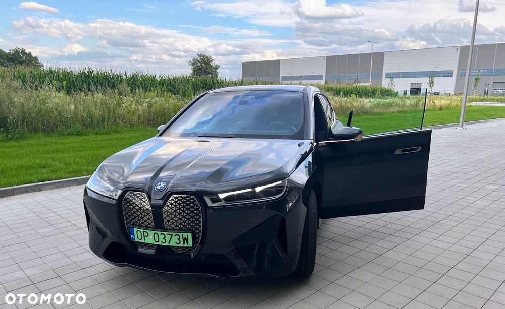 BMW iX M60 111.5kWh - 1
