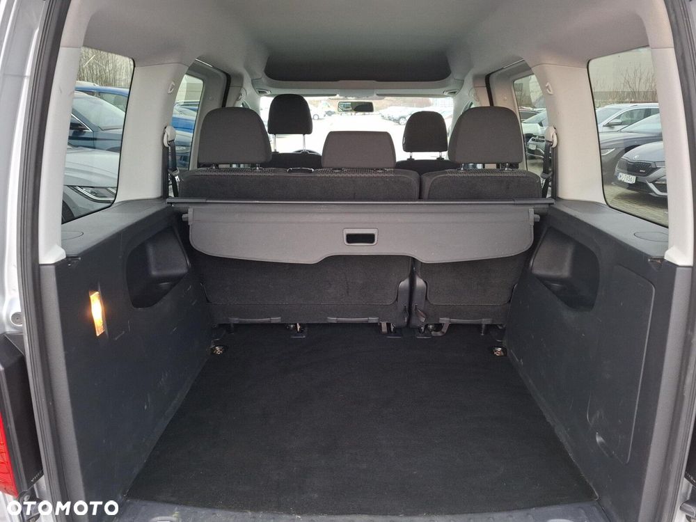 Volkswagen Caddy 2.0 TDI Trendline - 13