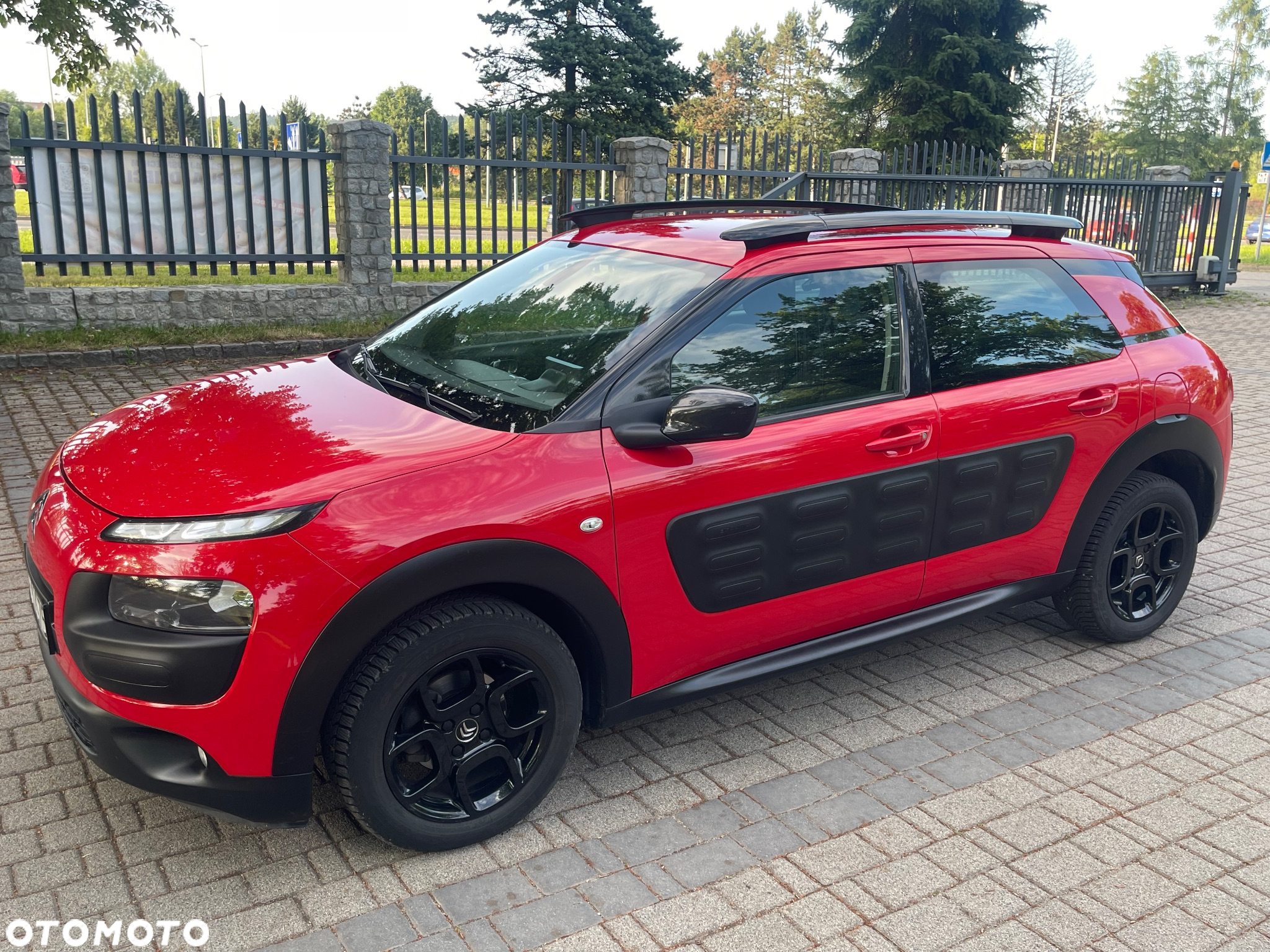 Citroën C4 Cactus 1.2 PureTech Feel Elite - 8