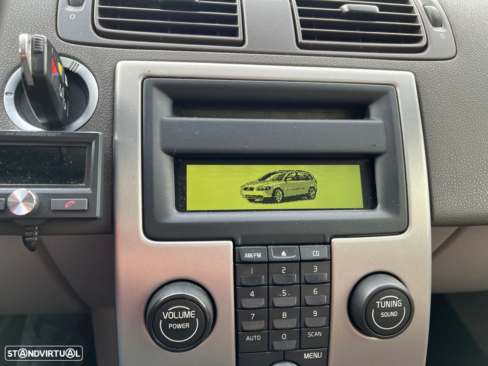 Volvo V50 1.6 D Momentum - 16