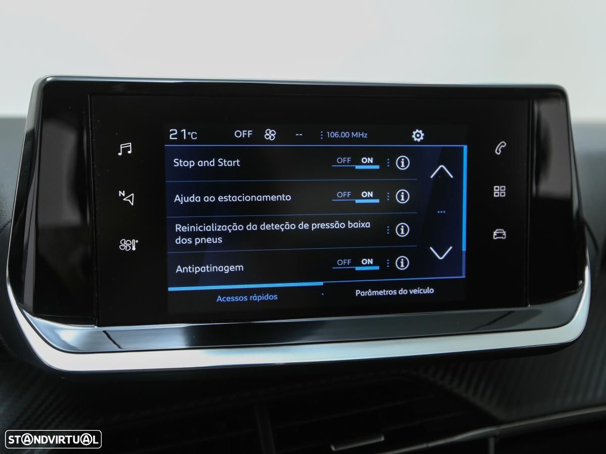 Peugeot 2008 1.5 BlueHDi Allure - 22