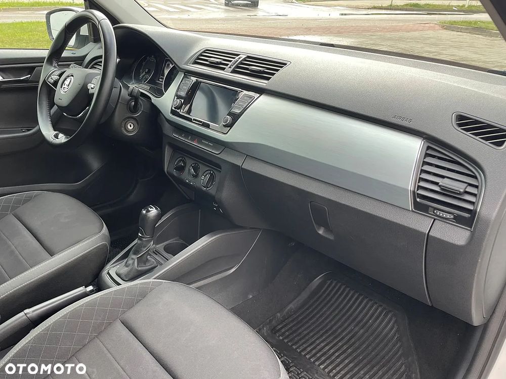 Skoda Fabia 1.0 TSI Ambition DSG - 15