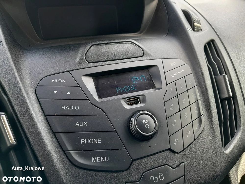 Ford TRANSIT CONNECT - 13