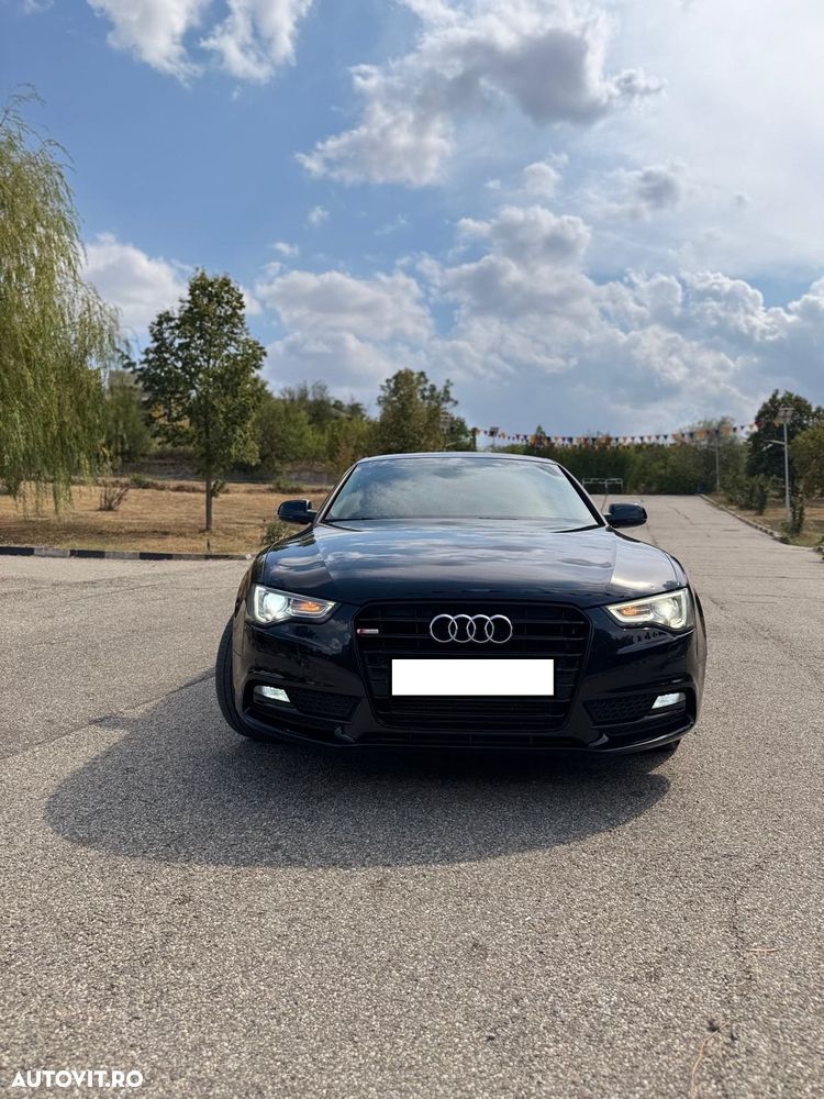 Audi A5 - 1