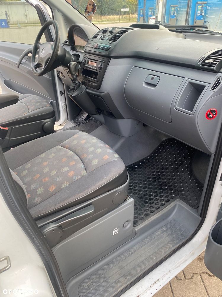 Mercedes-Benz Vito - 15