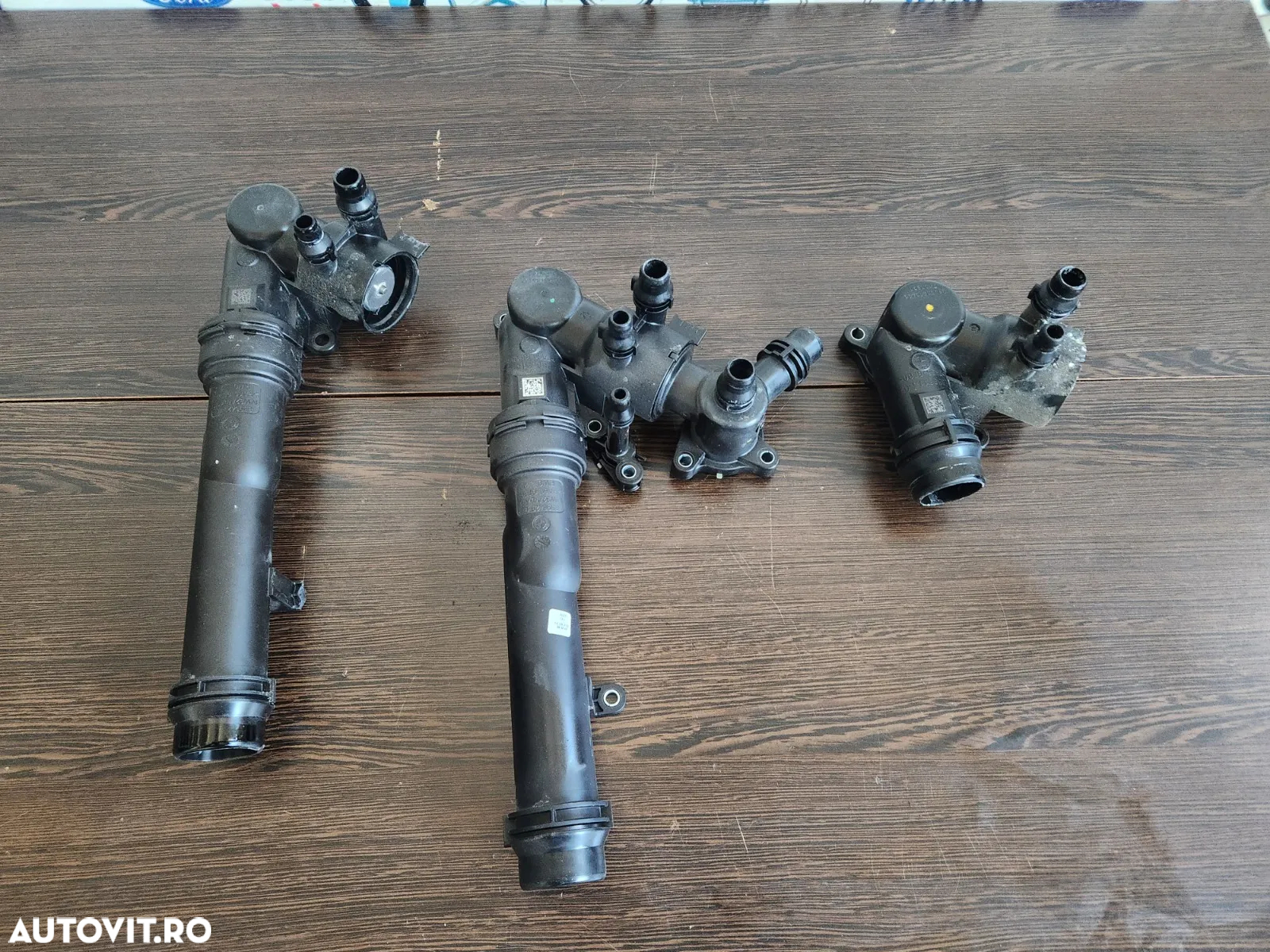 Cot Tubulatura Auxiliar Tubulatura/Conducta Apa Bmw G11 G12 G30 G31 G32 X3 X4 X5 X6 X7 G01 G02 G05 - 4