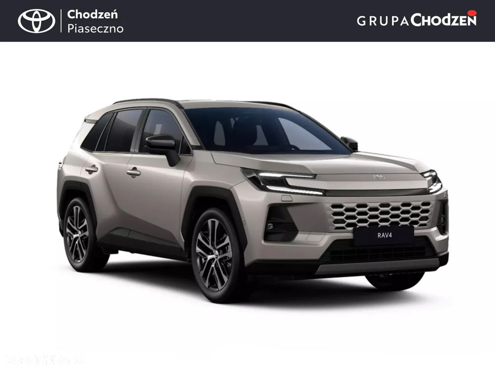 Toyota RAV4 2.5 Hybrid Dynamic Force Executive 4x4 e-CVT - 1